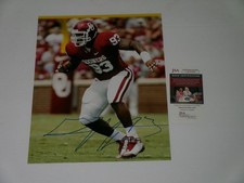 Gerald McCoy Oklahoma Sooners Buccaneers Signed 11x14 Photo with JSA CERT