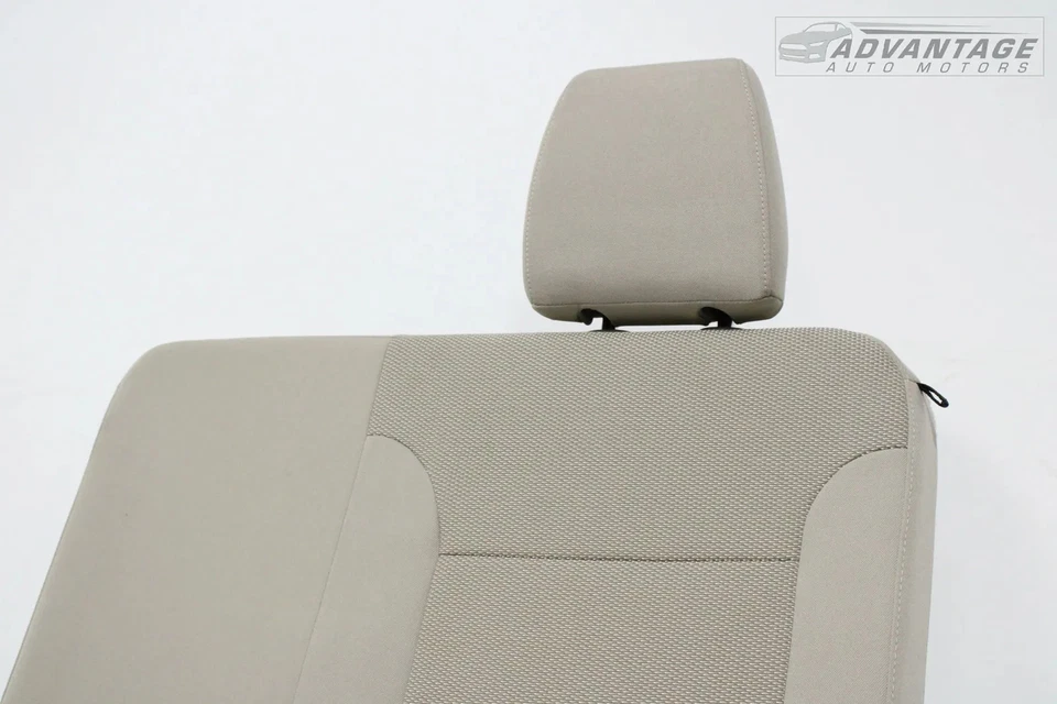 2022-2023 Chevrolet Traverse traseiro esquerdo 3ª terceira fila assento completo OEM - Imagem 4 de 4