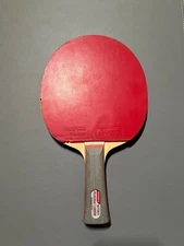 Butterfly Primorac Carbon Blade with Fastarc G-1 Nittaku rubbers