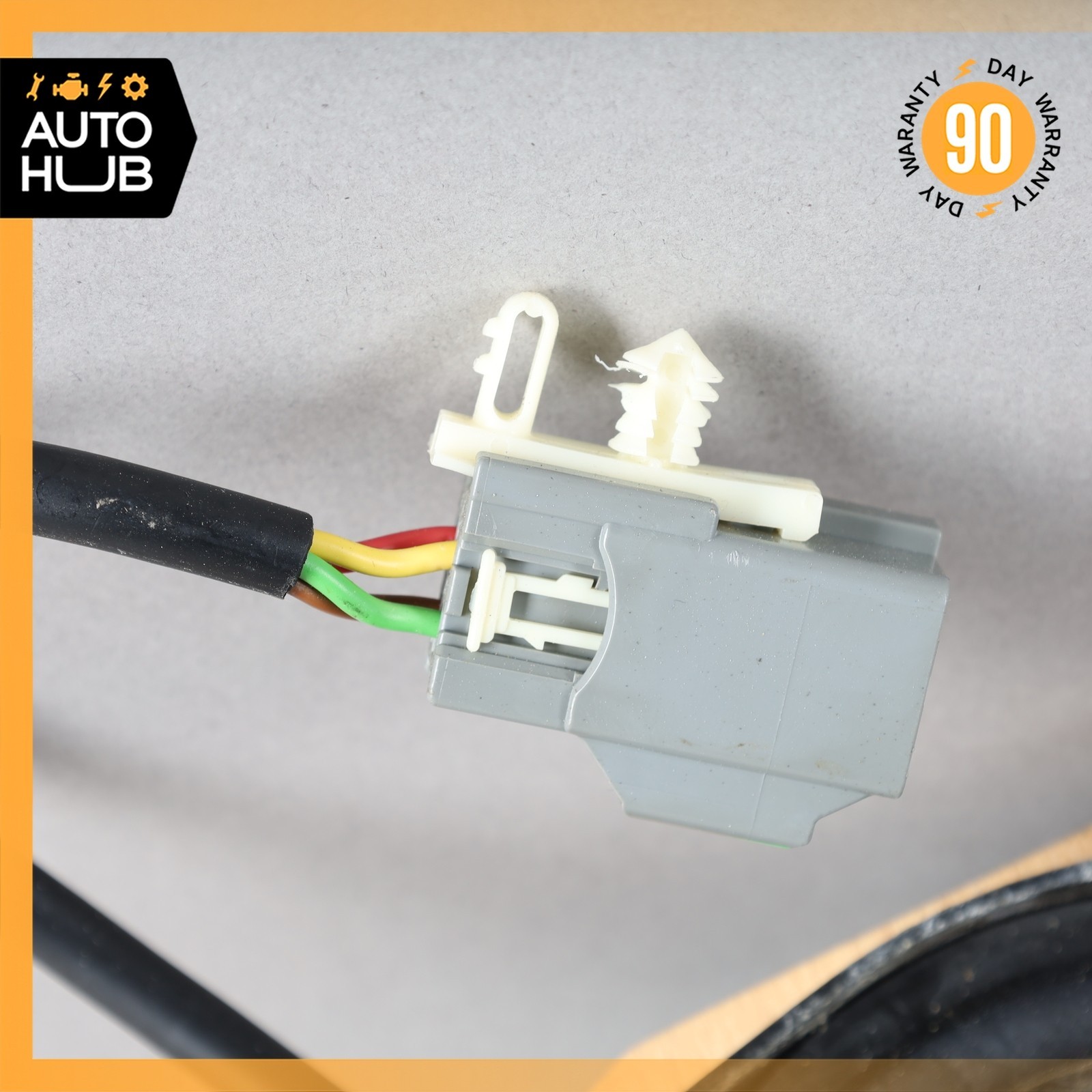 Aston Martin DB9 Volante Rear Left Side Audio Speaker 4G4318808KA OEM 34k