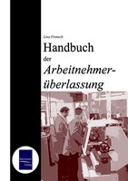 Handbuch Der ArbeitnehmerüBerlassung Lisa Frensch