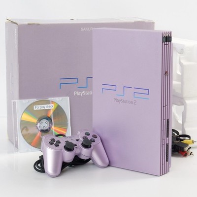 PlayStation2本体　 SCPH-50000　サクラピンク s-l400.jpg