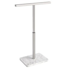 Hand Towel Holder Stand, T-Shape Hand Towel Rack for Bathroom, Hand Towel Stainl