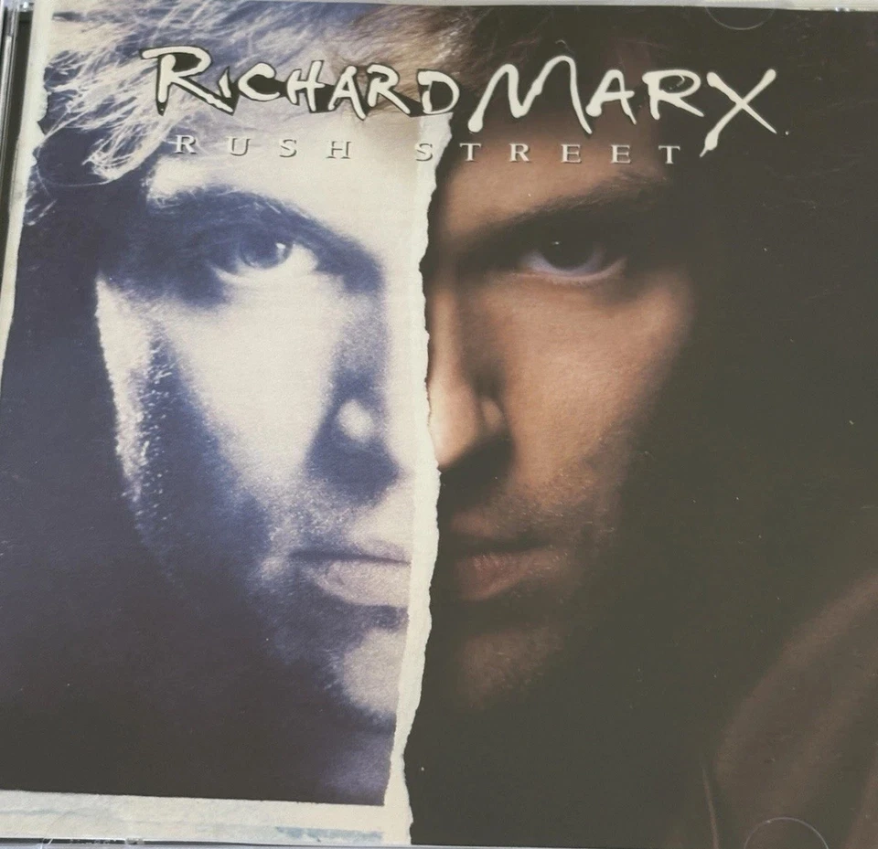 Richard Marx - Rush Street CD Like New - image 1 of 4