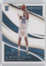 2019-20 Panini Immaculate 22/99 PJ Washington Jr #29 6fs