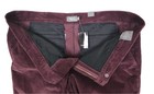 Torrid *NWT* Size 24T Tall Burgundy Stretch Corduroy Boot Cut High-Rise Trousers — photo 3