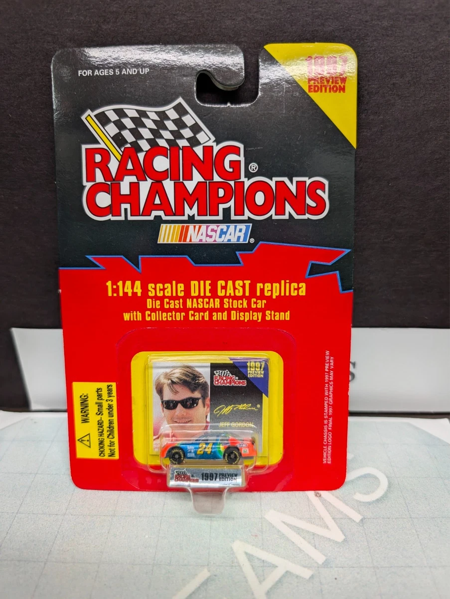 Racing Champions Diecast NASCAR 1997 Vehicle Year for sale - eBay