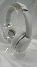 JLAB JBUS LUX ANC Wireless Bluetooth Noise Cancelling Headphones White