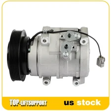 A/C AC Compressor For 2003-2007 Honda Accord For 2004-2006 Acura MDX 3.5L V6