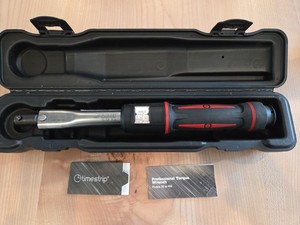 REGO-FIX torque wrench #8020.10050 10-50 Nm