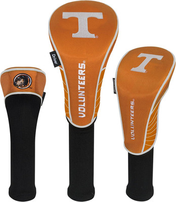 Collegiate Set of Three Headcovers
