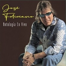 Jose Feliciano - Antologia En Vivo [New Vinyl LP] Argentina - Import