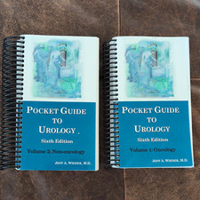 Pocket Guide to Urology Sixth Edition Spiralb...