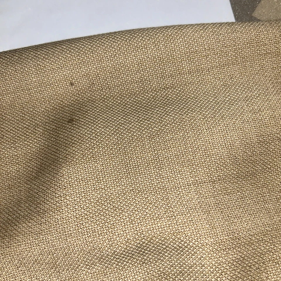 Ungaro Homme Mens Beige 100% Wool Suit Blazer Jacket Size 54R - Image 2 of 4