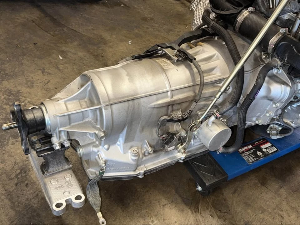 2016 2017 2018 2019 Lexus IS300 IS200T RC300 RC200T GS300 2.0L Transmission 39K - Image 3 of 4