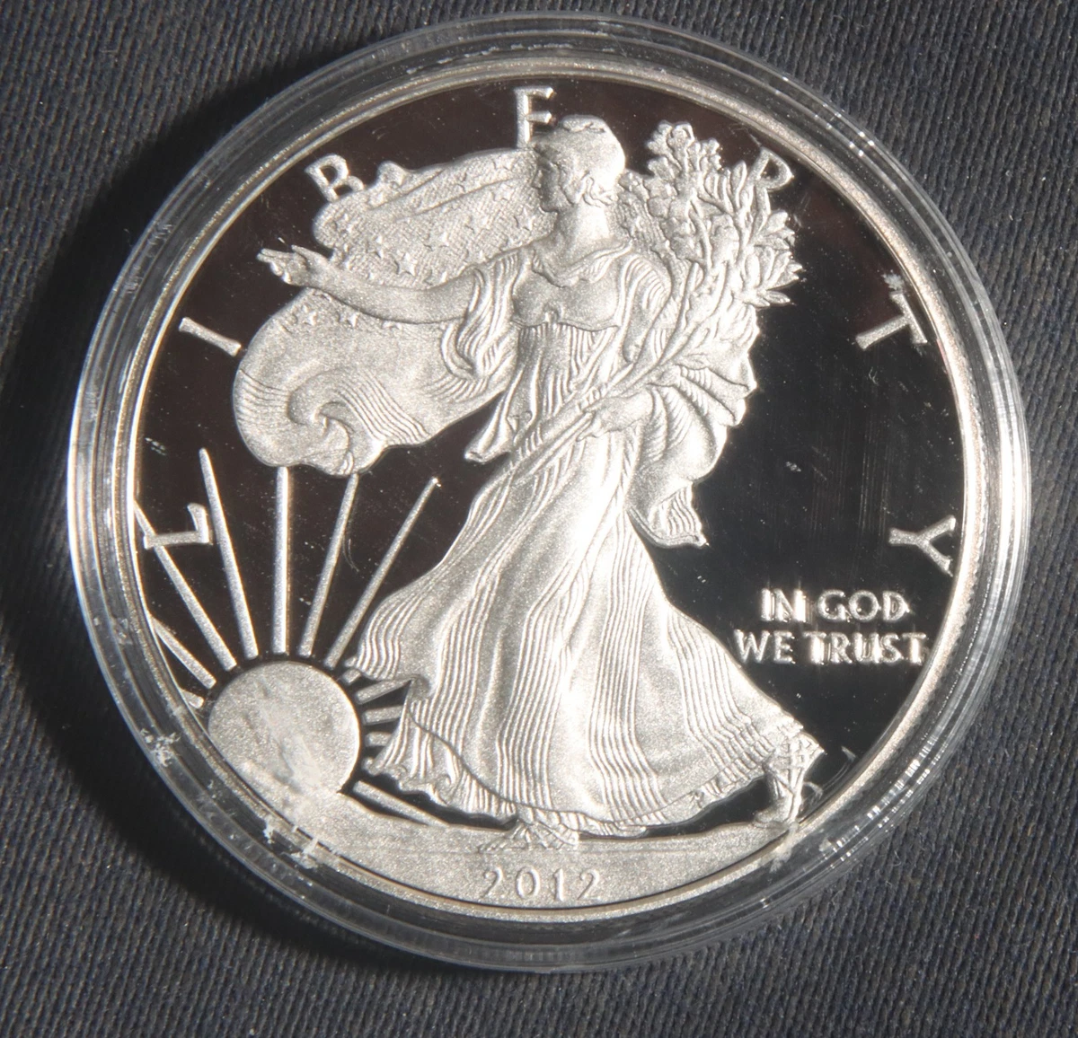 2012 Silver Bullion Coins for sale | eBay