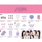 PSL ILLIT PRESS START in JAPAN Official Goods MD