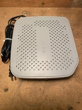 Belkin Battery Backup / UPS Power Supply With Power Cord Tested On