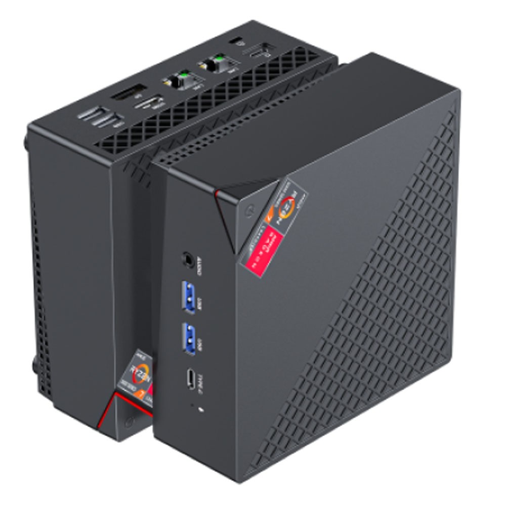ミニPC Ryzen7 5825U/16GB/512GB/Win11 MN58U Amazon.co.jp: GZBOXミニPC 小型pc Windows 11 Pro搭載 AMD Ryzen7