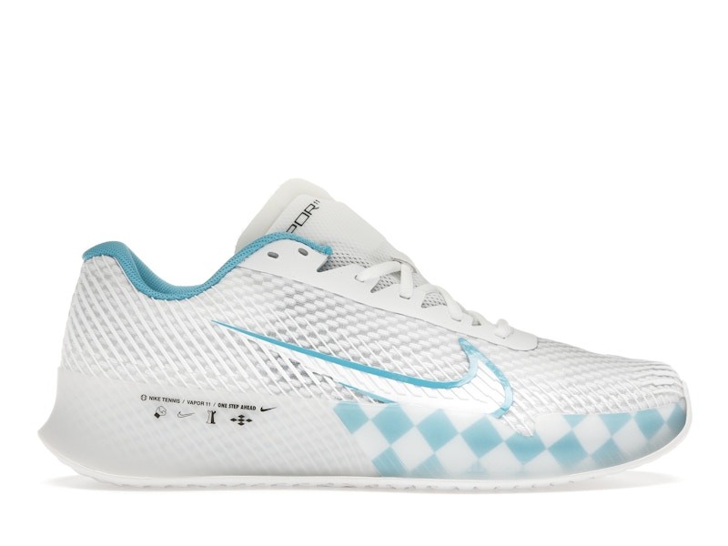 Carlos Alcaraz x NikeCourt Air Zoom Vapor 11 HC PE One Step Ahead