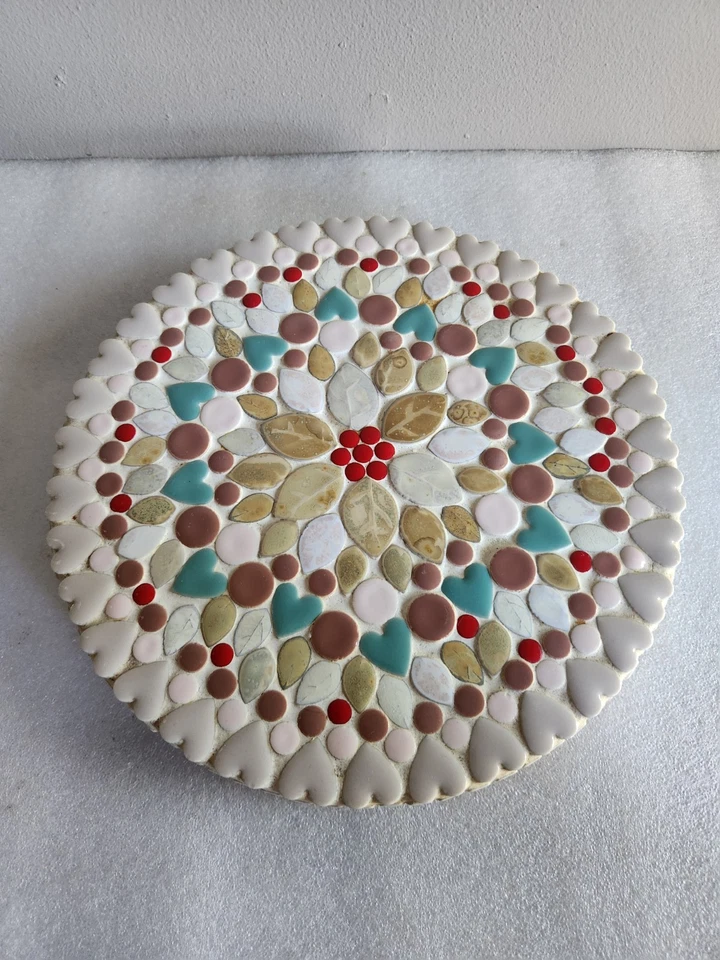 De colección Sterilite Mosaico Estampado Encaje Susan Foto 3 de 4