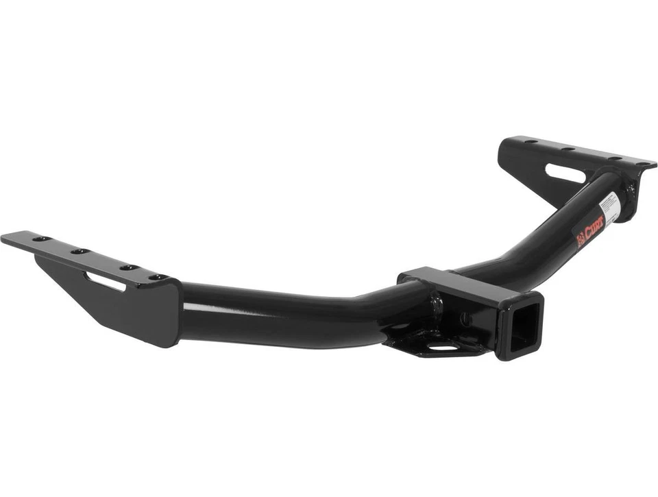 Curt Class 3 Hitch 2" Receiver Fits Select Jeep Cherokee XJ (Exposed Main Body) - Imagem 2 de 4