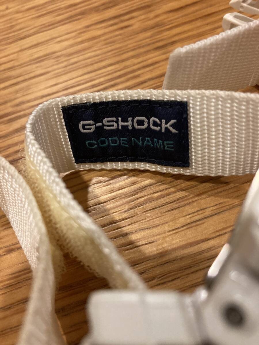 CASIO G-SHOCK CODE NAME Code Name First Lover's C… - image 7