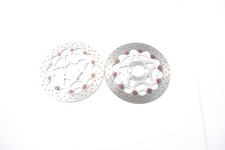 FRONT BRAKE DISCS DISC BREMSSCHEIBE KOMPLETTSATZ Yamaha FZR 1000