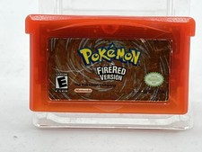 Pokemon Fire Red | AUTHENTIC | TESTED