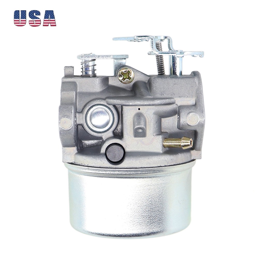 Carburetor For Sears 143.975001 143975001 5 hp 22” Snowblower with Primer Bulb