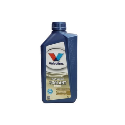 Kühlmittelflüssigkeit VALVOLINE MULTI-VEHICLE COOLANT RTU 1L
