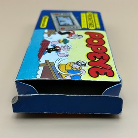 POCKETSIZE POPEYE Nintendo Game & Watch PP-23 Vintage NOA