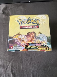 Darkness Ablaze Booster Box