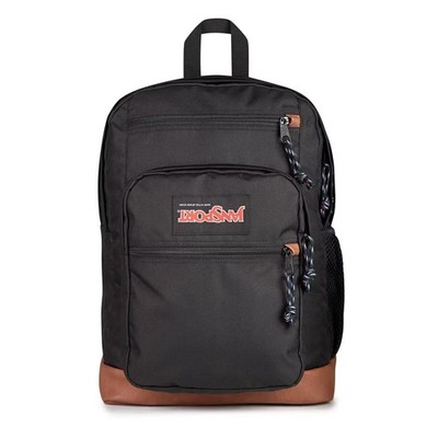 Stranger Things Jansport Mike s Backpack Made in the Upside Down Black Red XL