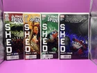 Marvel Amazing Spider-Man #630, 631, 632, 633 Lot (2010) SHED Story Set 630-633