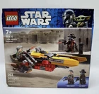 LEGO STAR WARS  Cobb Vanth's Speeder 75437  207 pcs.  NEW and Sealed