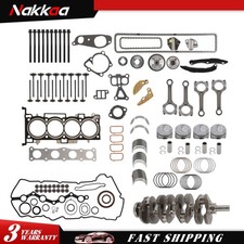 G4kh 2.0t Turbo Engine Rebuild Kit Crankshaft For Hyundai Sonata Kia Sportage G4kh 2.0t Turbo Engine Rebuild Kit Crankshaft For Hyundai Sonata Kia Sportage