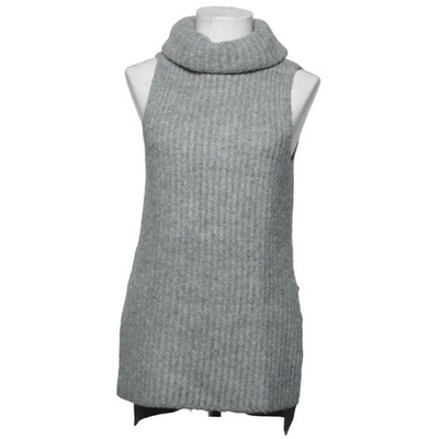 Ann Taylor Loft, Pullunder, Größe: S, Grau #HIC