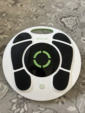 Revitive Medic Circulation Booster 2469MD Device No Power Cord Or Remote AS IS