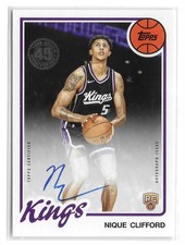 2025-26 Topps Basketball Set Review and Checklist 27