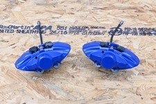 Bmw F30 F32 F36 F80 F82 F87 M3 Rear Rightleft M Brembo Style Brake Caliper Set Bmw F30 F32 F36 F80 F82 F87 M3 Rear Rightleft M Brembo Style Brake Caliper Set