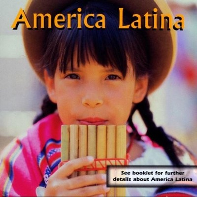 Various - Music From Amerika Latina - Music CD