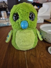 2016 Hatchimals Draggle Green Dragon Electronic Interactive Toy Spin Master