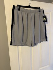 Champion Authentic Athleticwear Gray Sweat Shorts Men  s Size L NEW