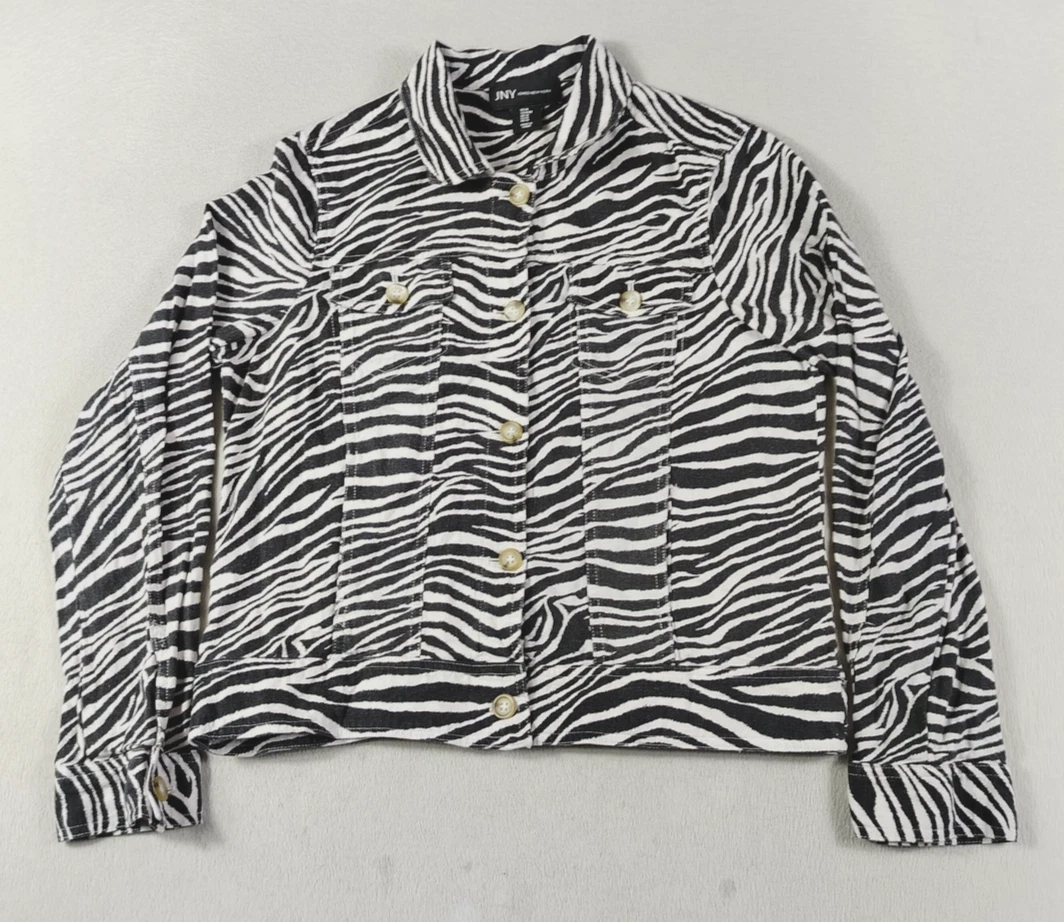Jones New York Animal Print Coats, Jackets & Vests for Women for