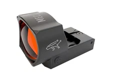 Canik Mecanik 03 6 MOA Red Dot Competition Reflex Sight Matte Black - PACN1103