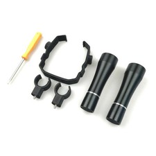 Adjustable LED Flashlight Flying Night Headlight Spotlight For DJI Mavic Pro E