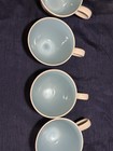 Mid Century Atomic Knowles Four Seasons Casual China Pinwheel Teacup — photo 2