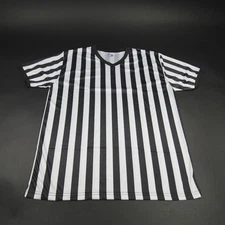 Unbranded Short Sleeve Shirt Men's Black/White New with Tags