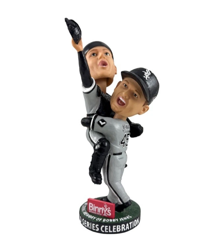 Chicago White Sox MLB Fan Bobbleheads for sale | eBay